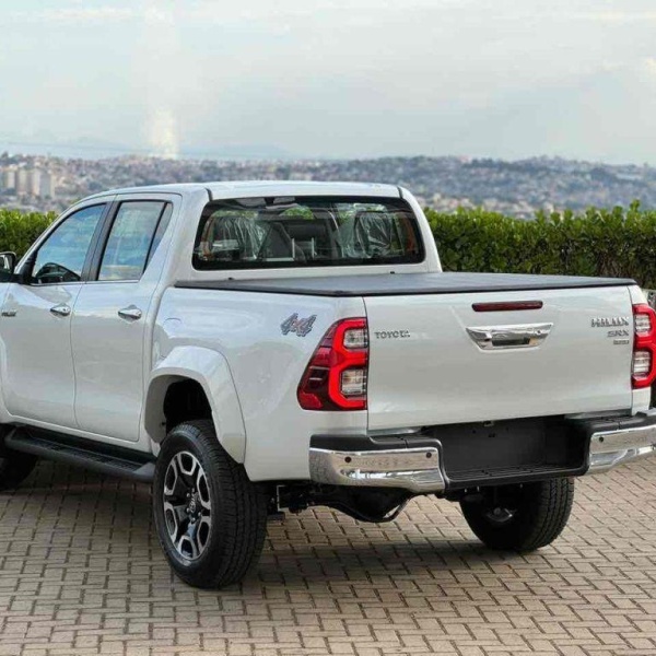 TOYOTA HILIUX SRX 2024 OKM OU 400 MIL REAIS 🎉